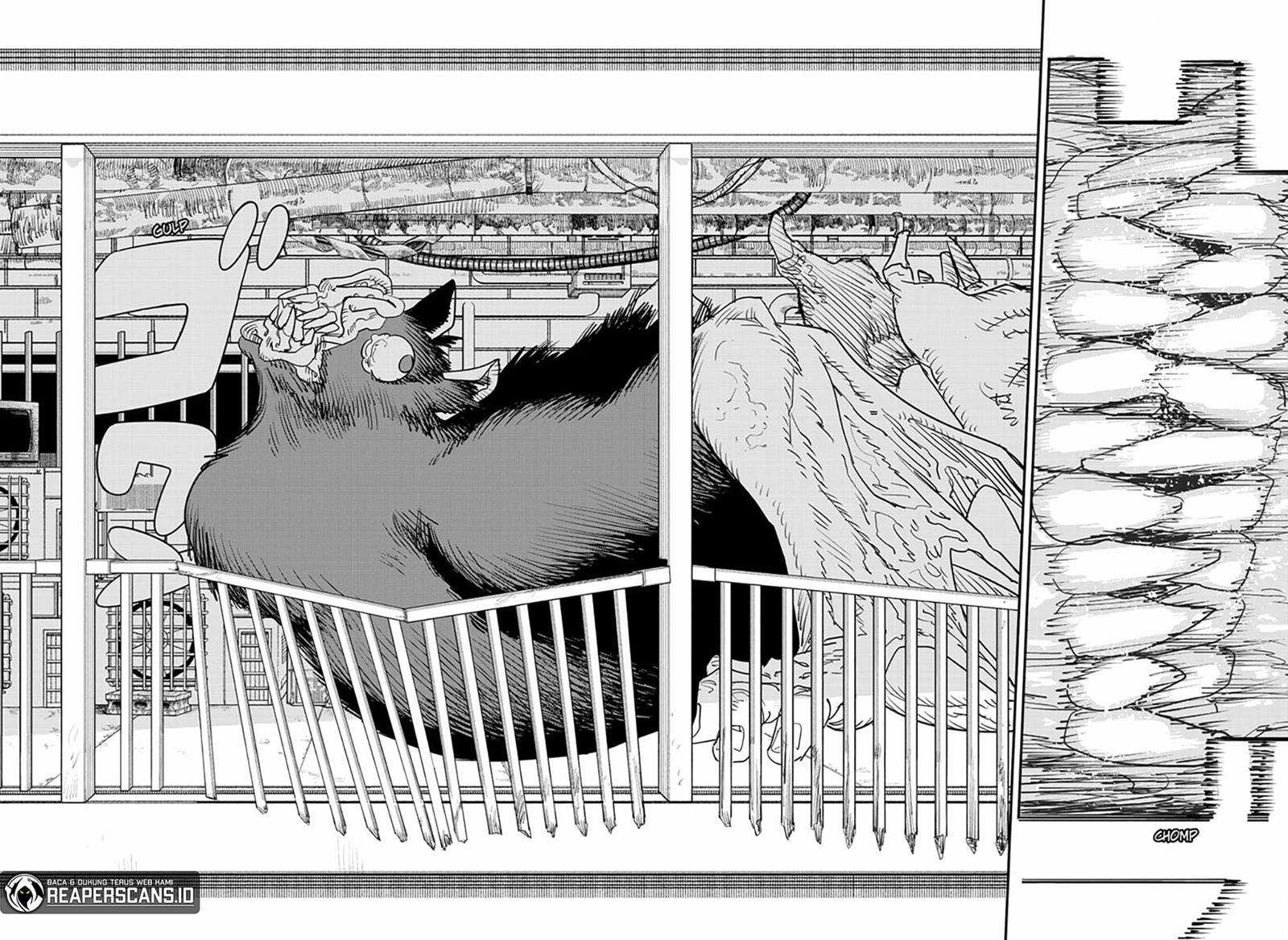 Chainsaw Man Chap 102 - Next Chap 103