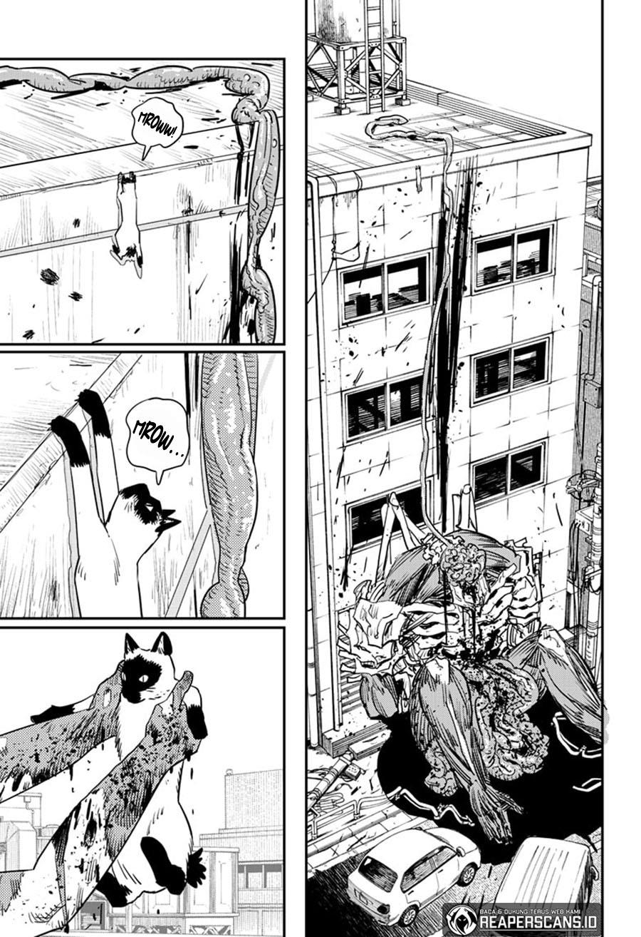 Chainsaw Man Chap 102 - Next Chap 103