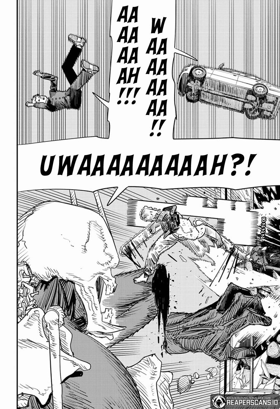 Chainsaw Man Chap 102 - Next Chap 103