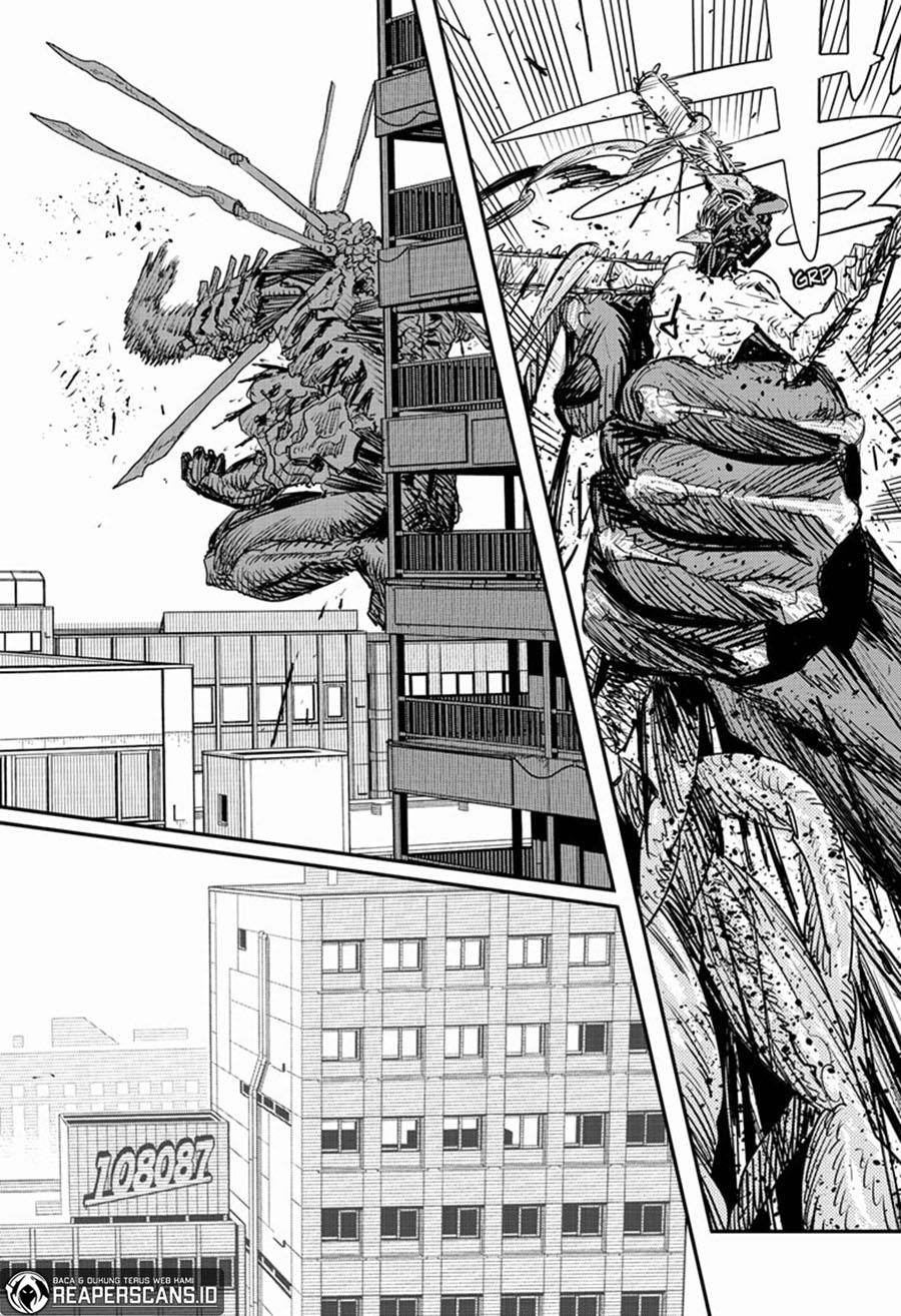 Chainsaw Man Chap 102 - Next Chap 103