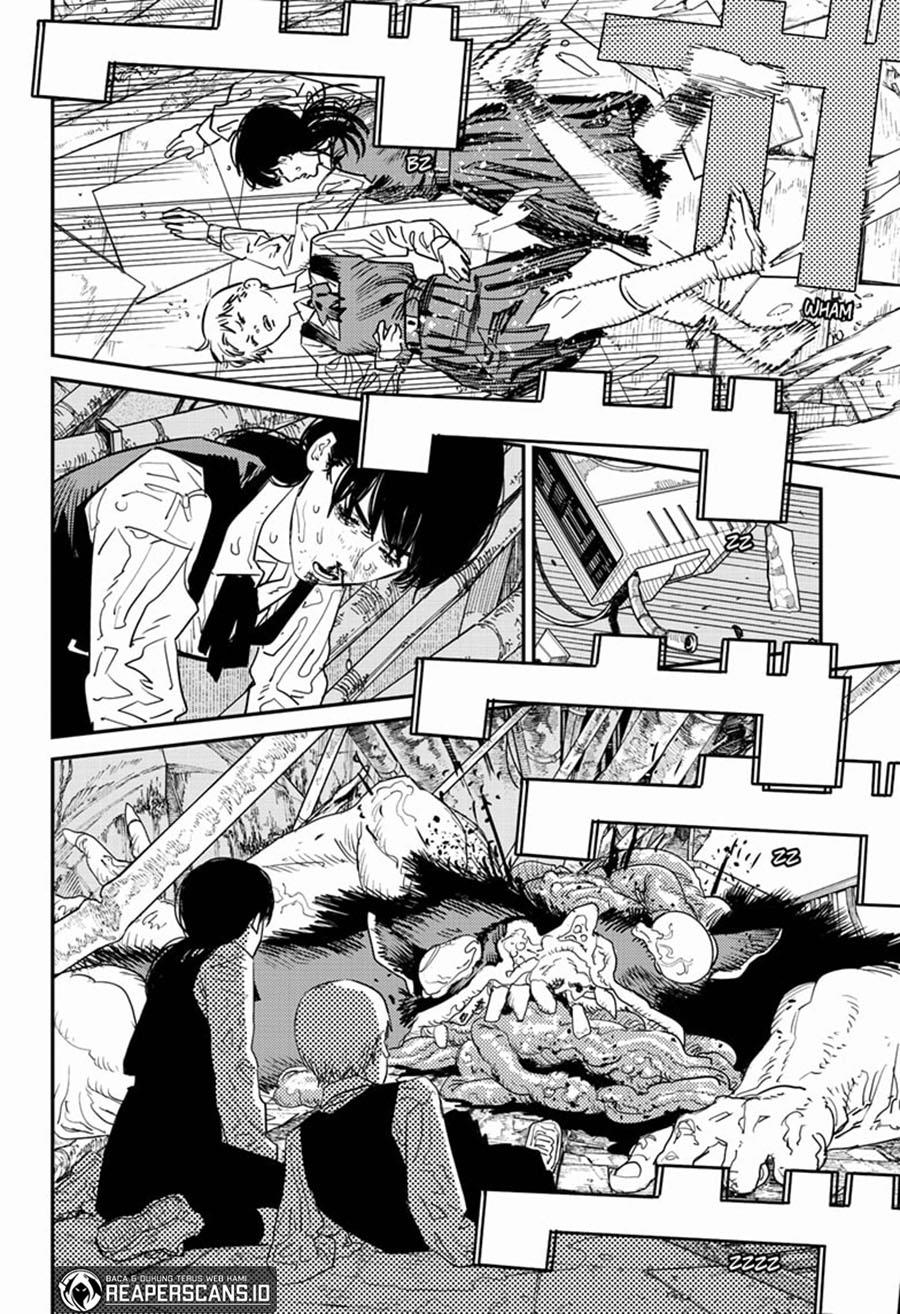 Chainsaw Man Chap 102 - Next Chap 103
