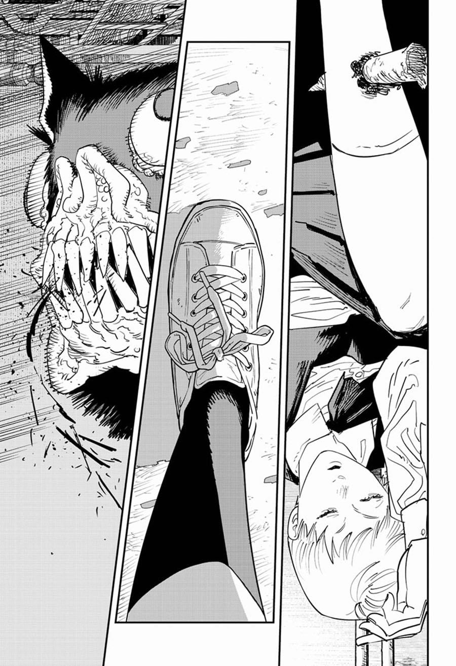 Chainsaw Man Chap 102 - Next Chap 103