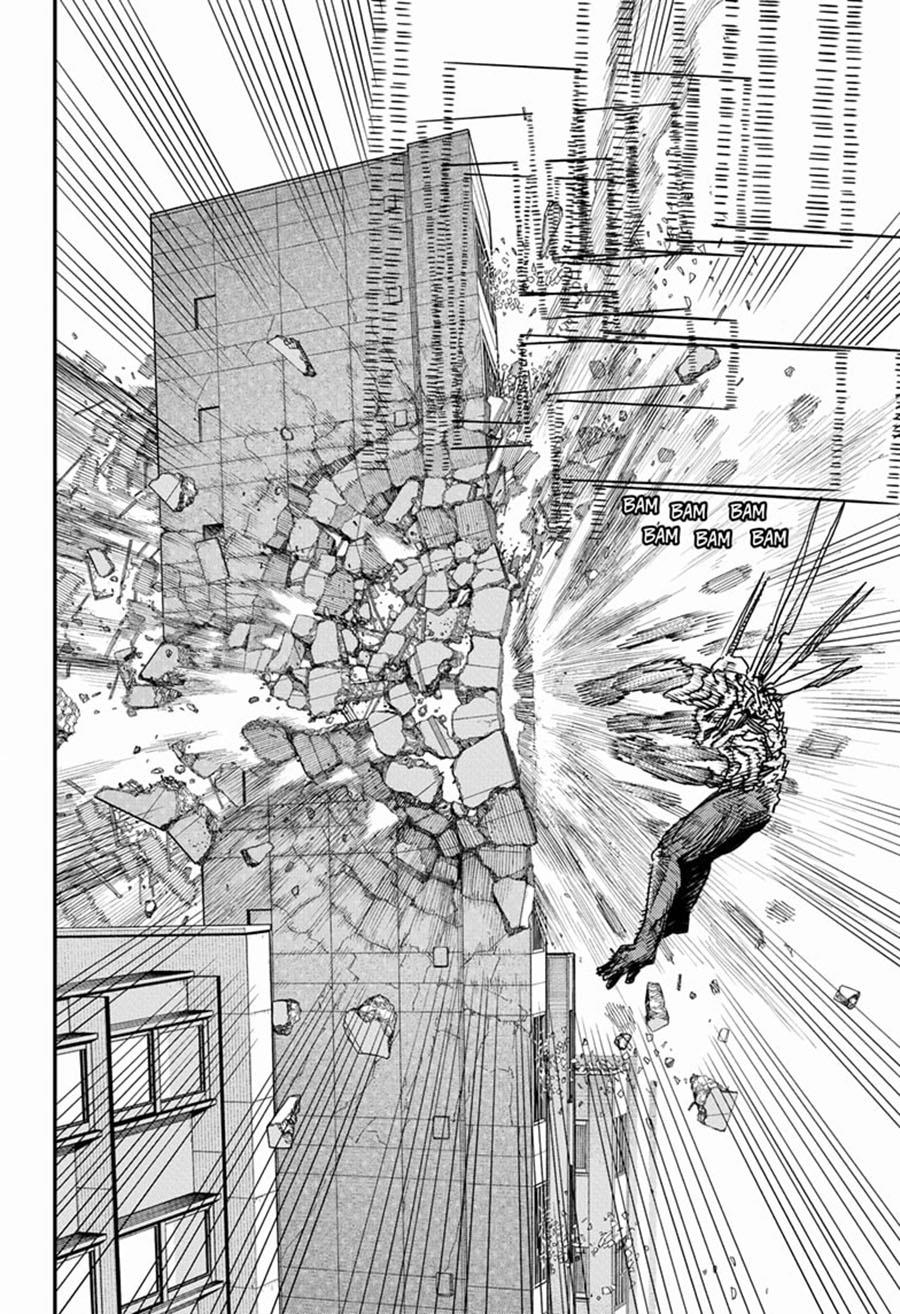 Chainsaw Man Chap 102 - Next Chap 103