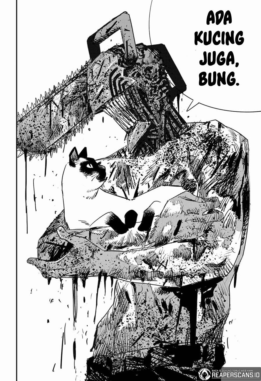 Chainsaw Man Chap 102 - Next Chap 103