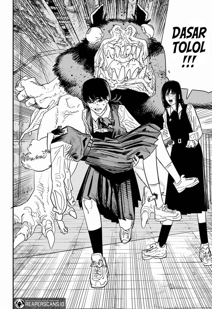 Chainsaw Man Chap 102 - Next Chap 103