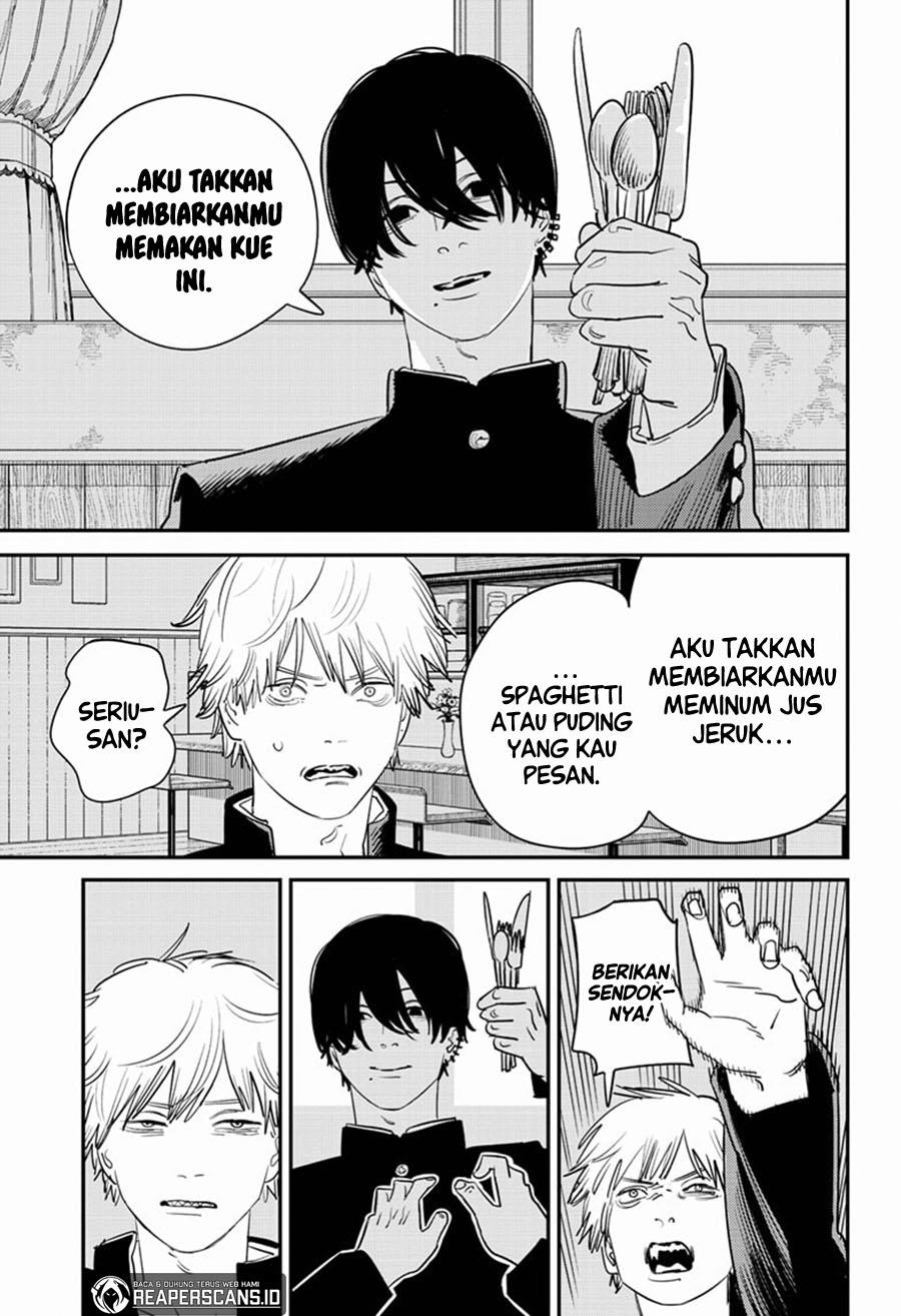 Chainsaw Man Chap 103 - Next Chap 104