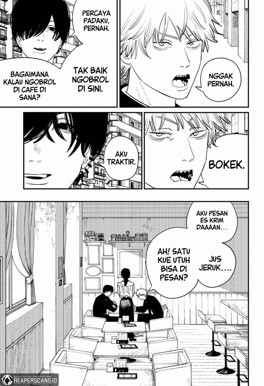 Chainsaw Man Chap 103 - Next Chap 104