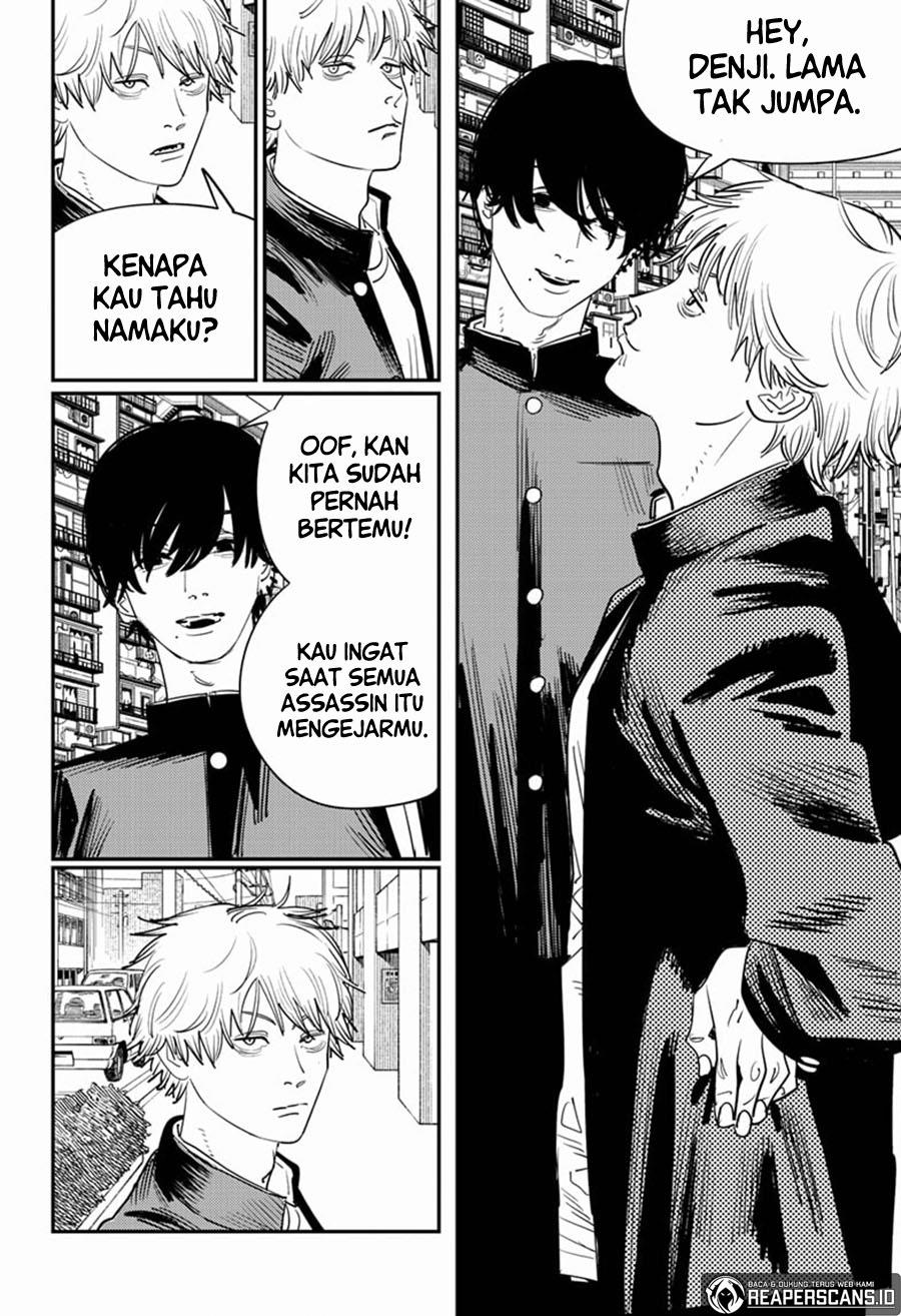 Chainsaw Man Chap 103 - Next Chap 104