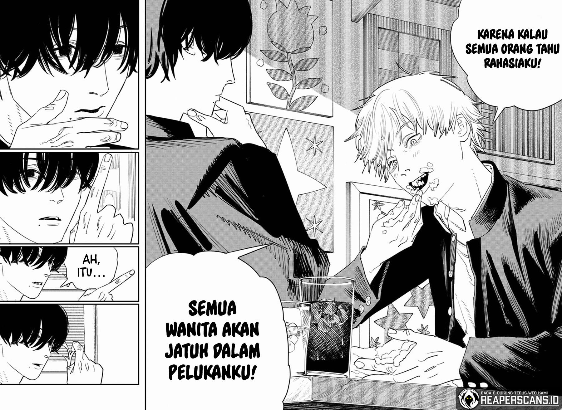 Chainsaw Man Chap 103 - Next Chap 104
