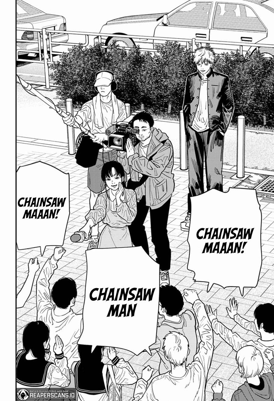 Chainsaw Man Chap 103 - Next Chap 104