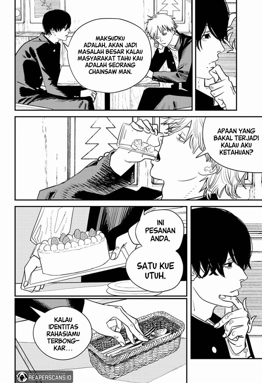 Chainsaw Man Chap 103 - Next Chap 104