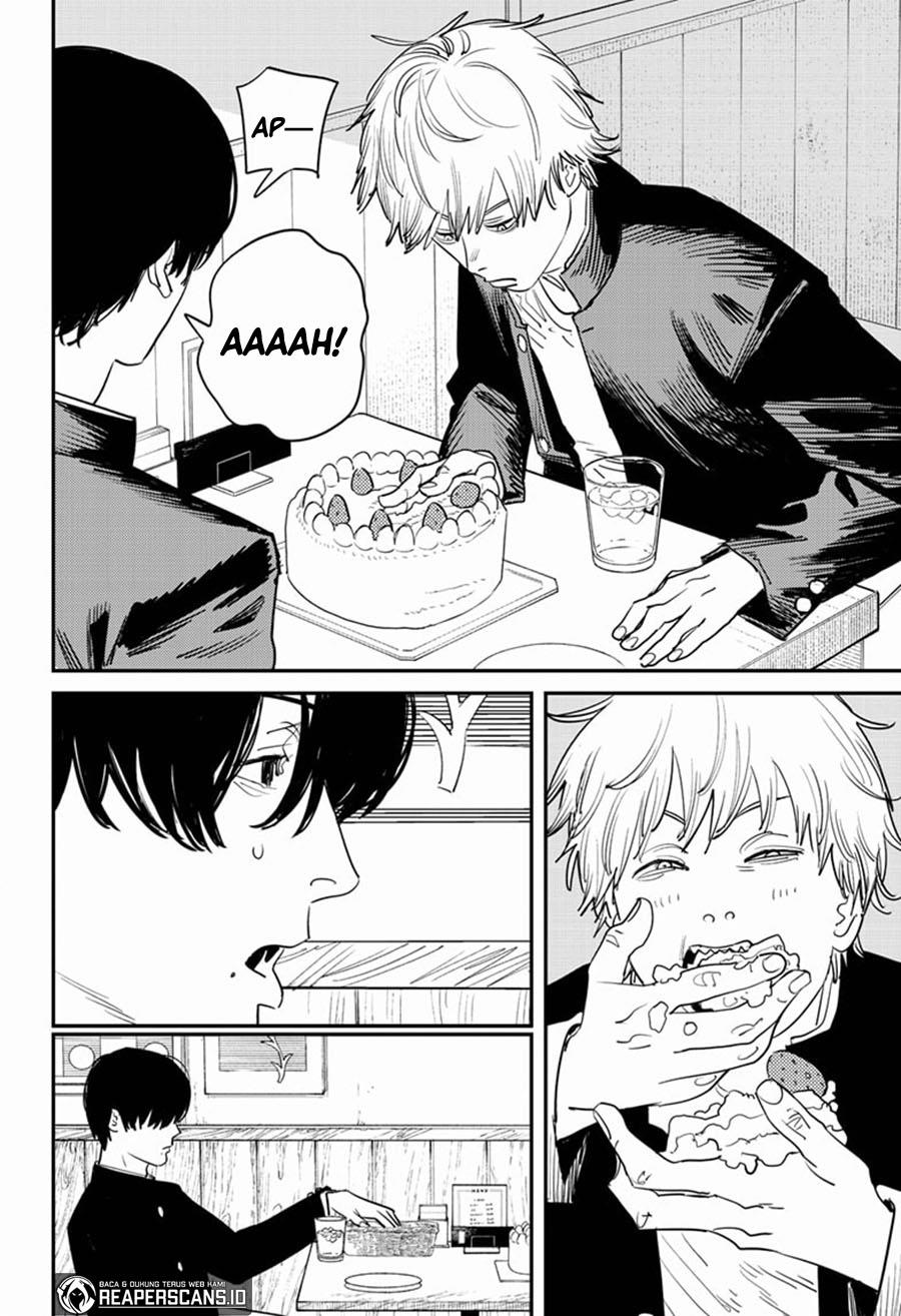 Chainsaw Man Chap 103 - Next Chap 104