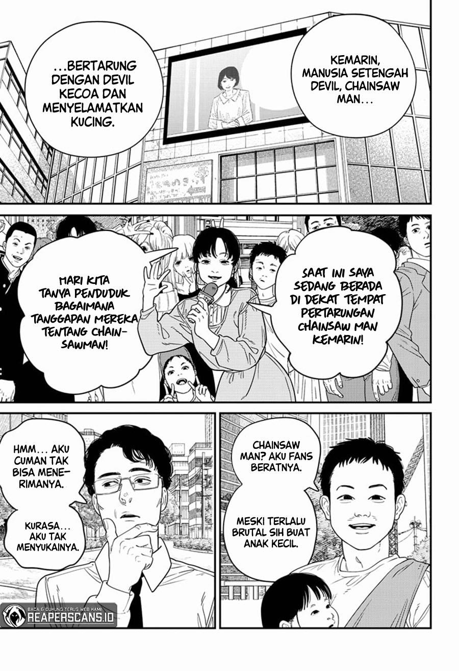 Chainsaw Man Chap 103 - Next Chap 104
