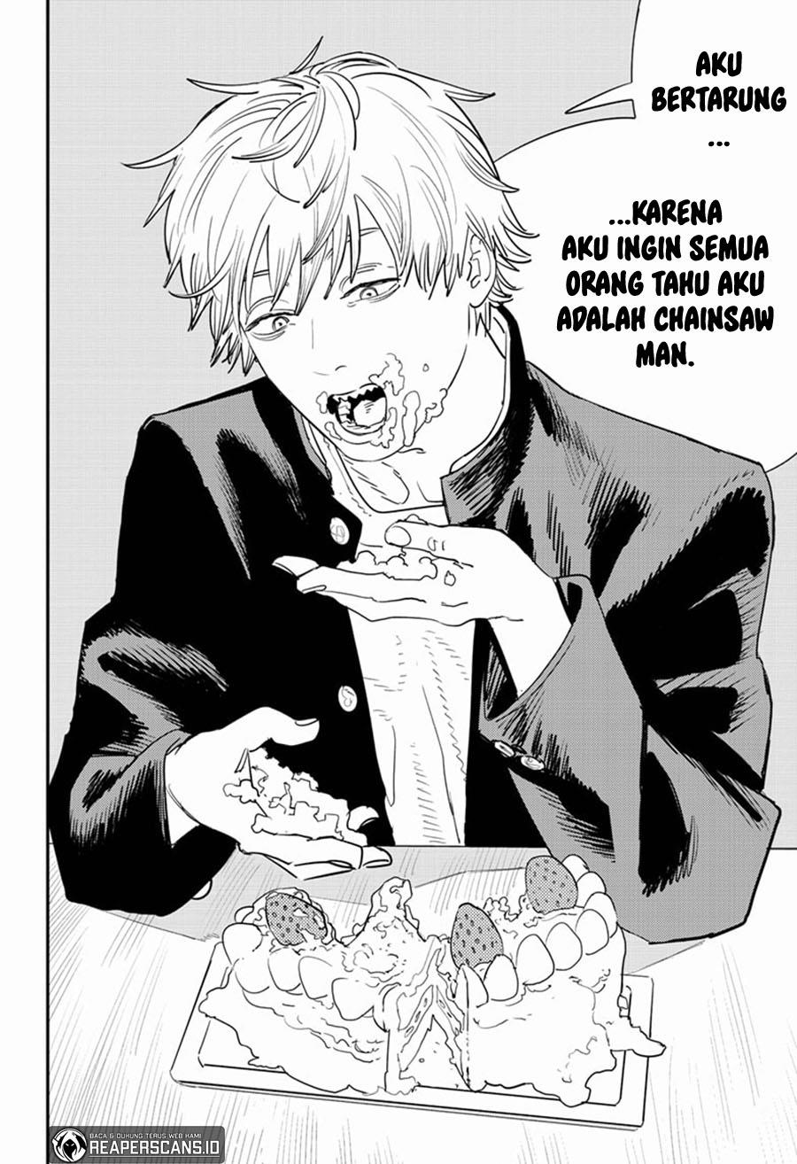 Chainsaw Man Chap 103 - Next Chap 104