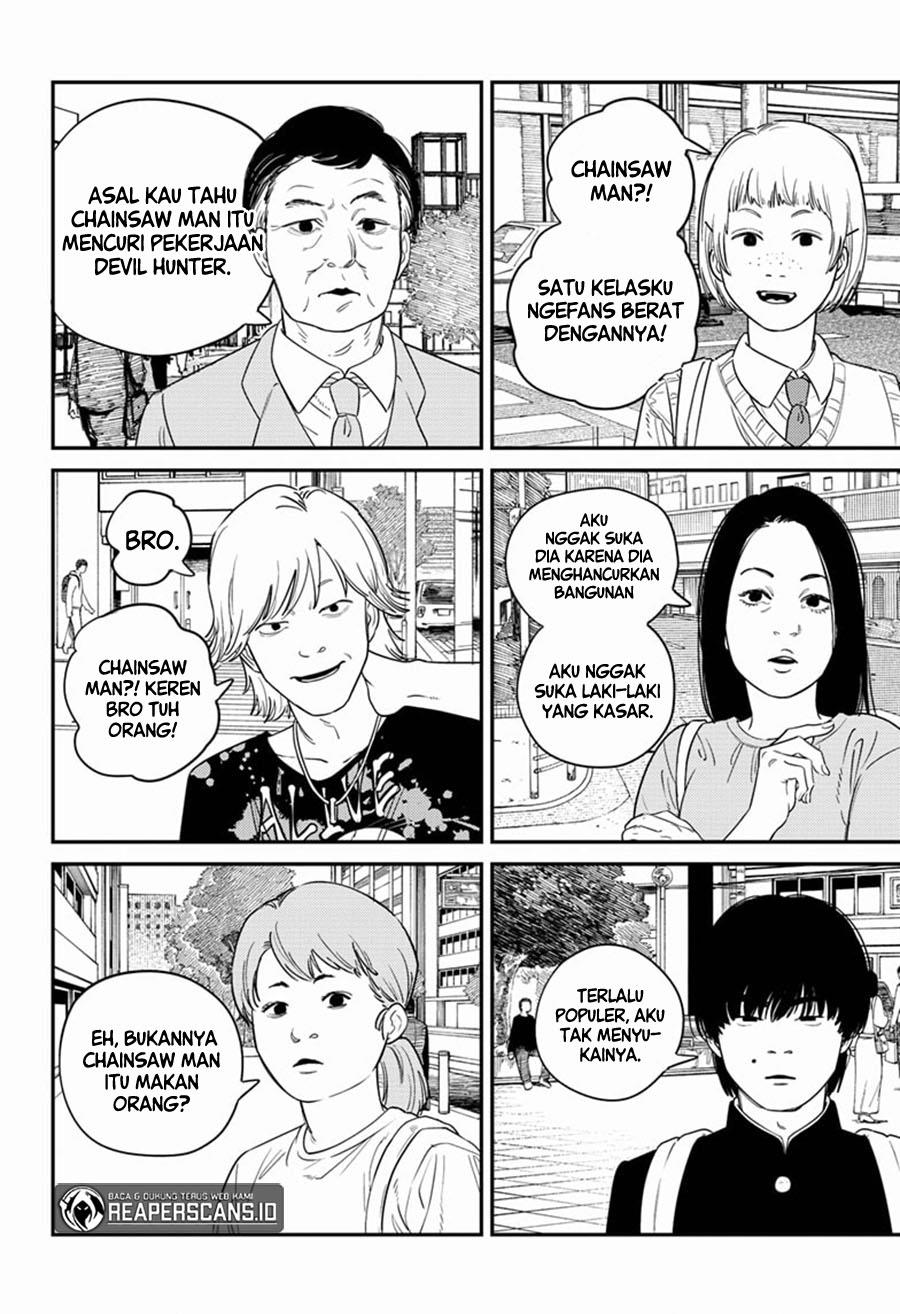 Chainsaw Man Chap 103 - Next Chap 104