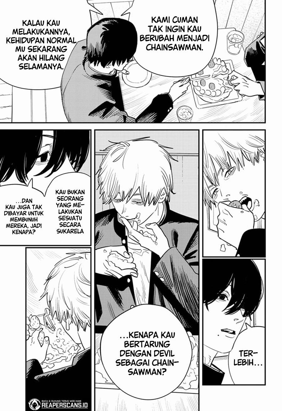 Chainsaw Man Chap 103 - Next Chap 104