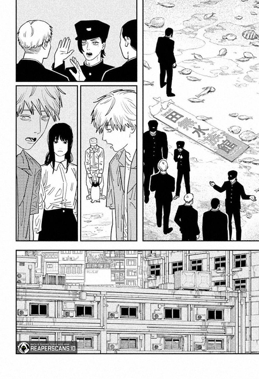 Chainsaw Man Chap 117 - Next Chap 118