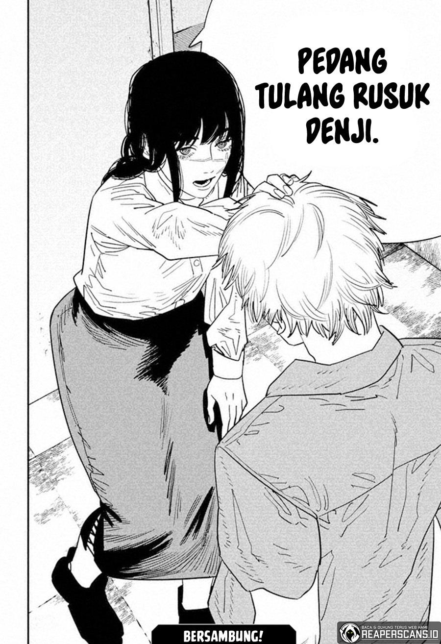 Chainsaw Man Chap 117 - Next Chap 118