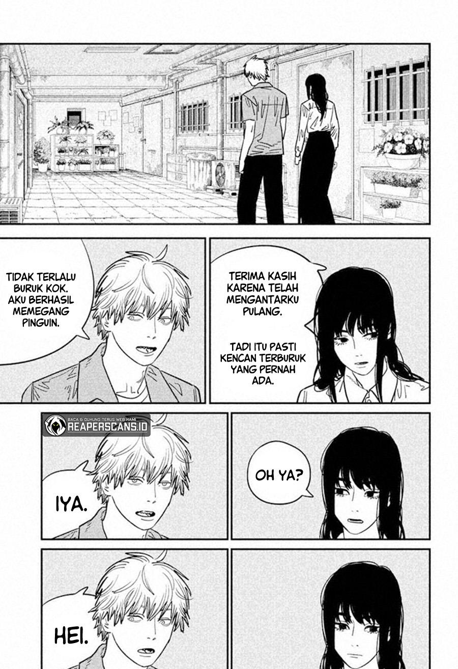 Chainsaw Man Chap 117 - Next Chap 118