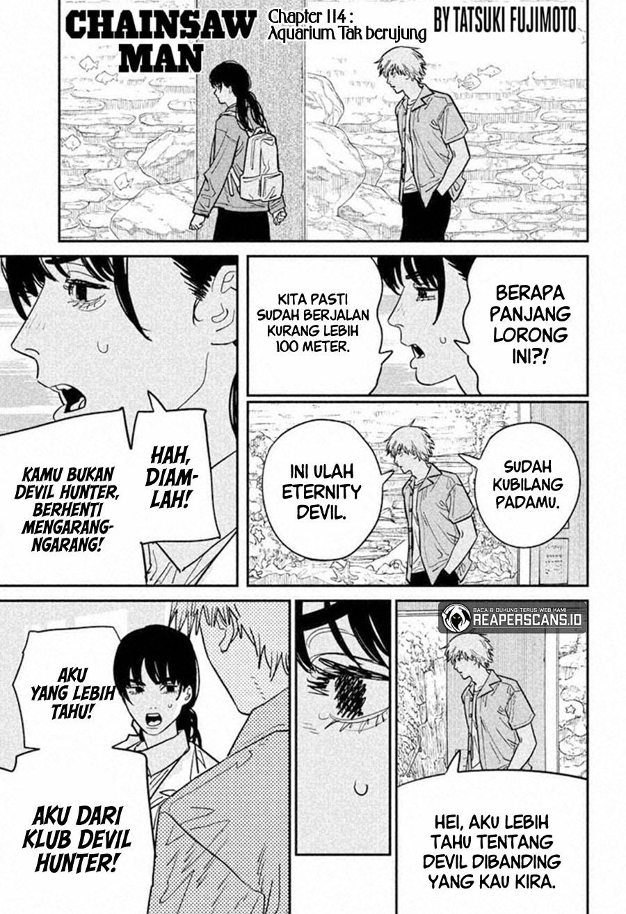 Chainsaw Man Chap 114 - Next Chap 115