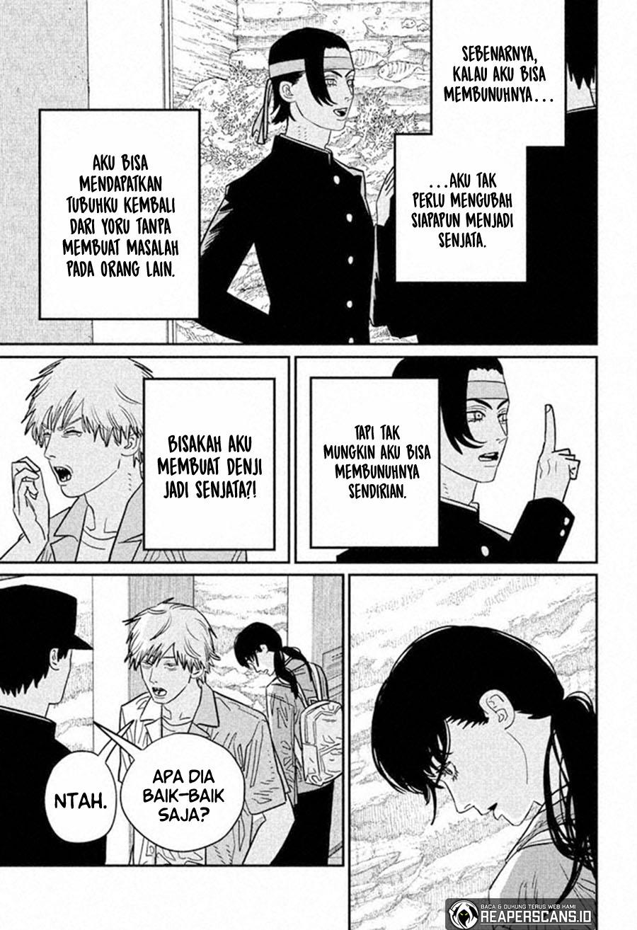 Chainsaw Man Chap 114 - Next Chap 115