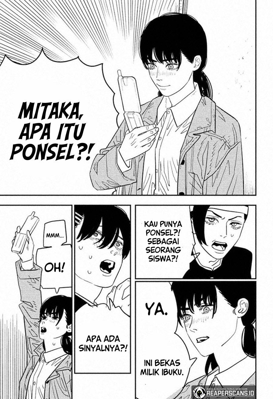 Chainsaw Man Chap 114 - Next Chap 115