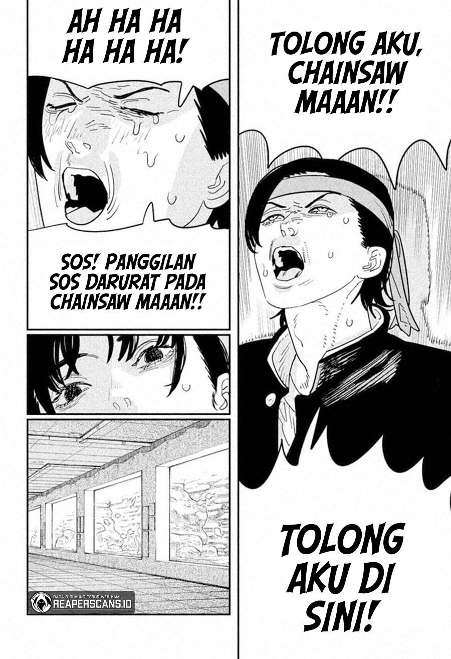 Chainsaw Man Chap 115 - Next Chap 116