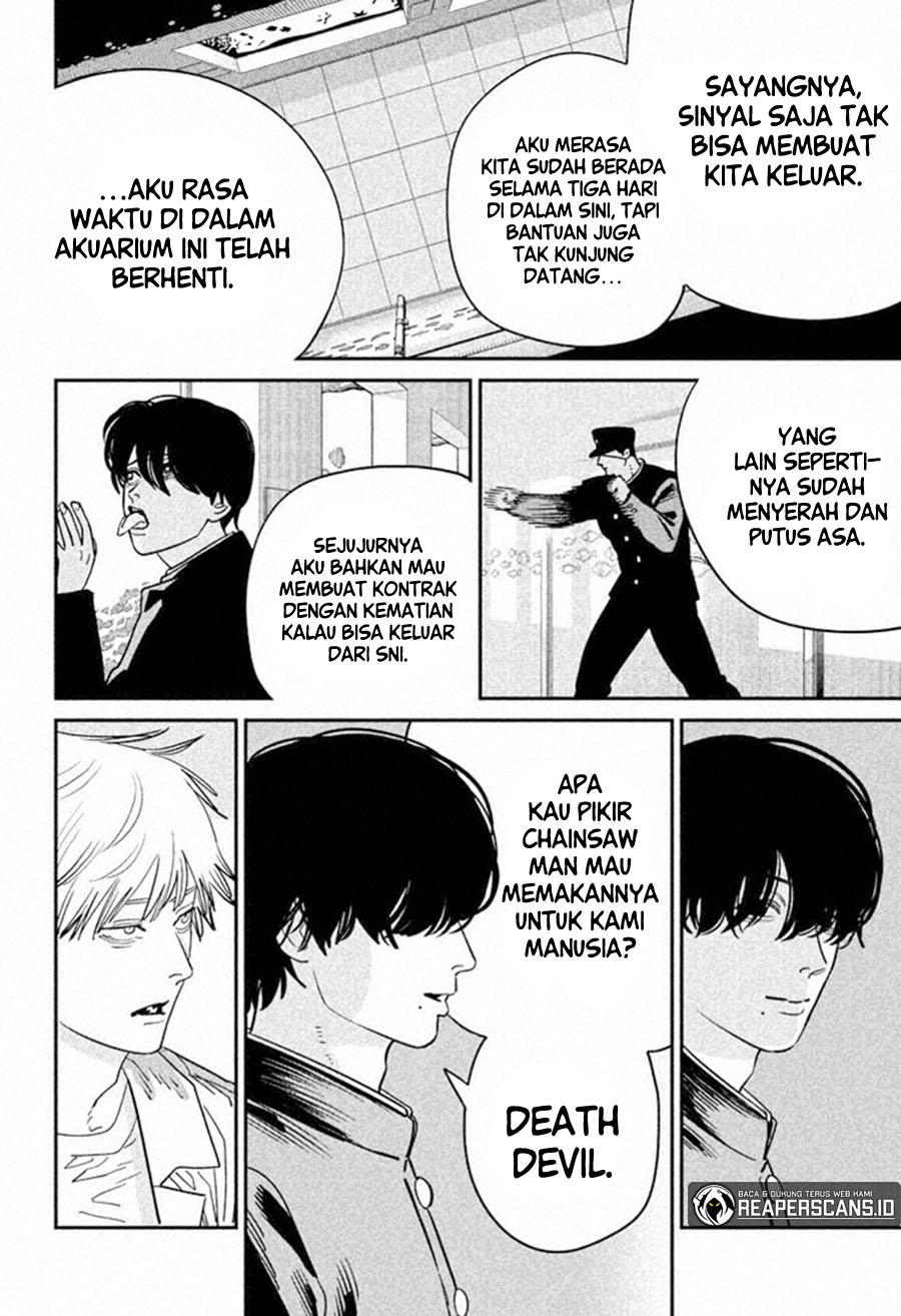 Chainsaw Man Chap 115 - Next Chap 116