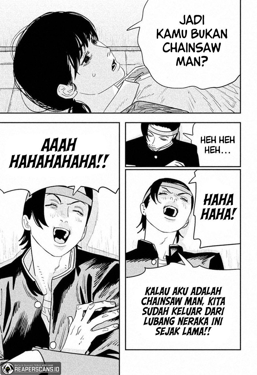 Chainsaw Man Chap 115 - Next Chap 116