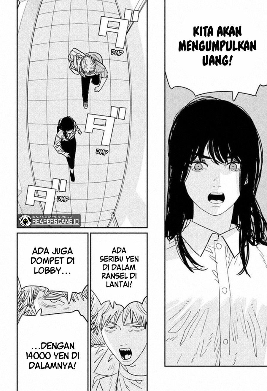 Chainsaw Man Chap 116 - Next Chap 117