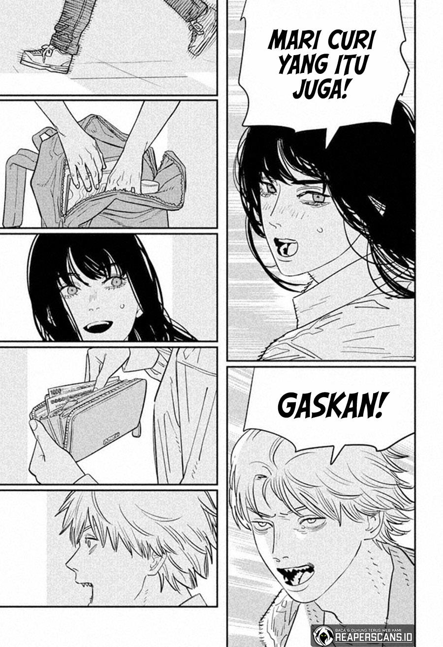 Chainsaw Man Chap 116 - Next Chap 117