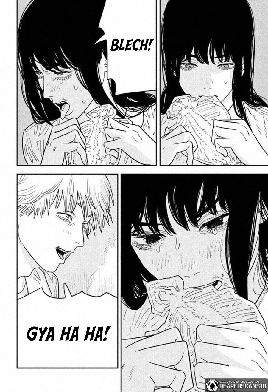 Chainsaw Man Chap 116 - Next Chap 117