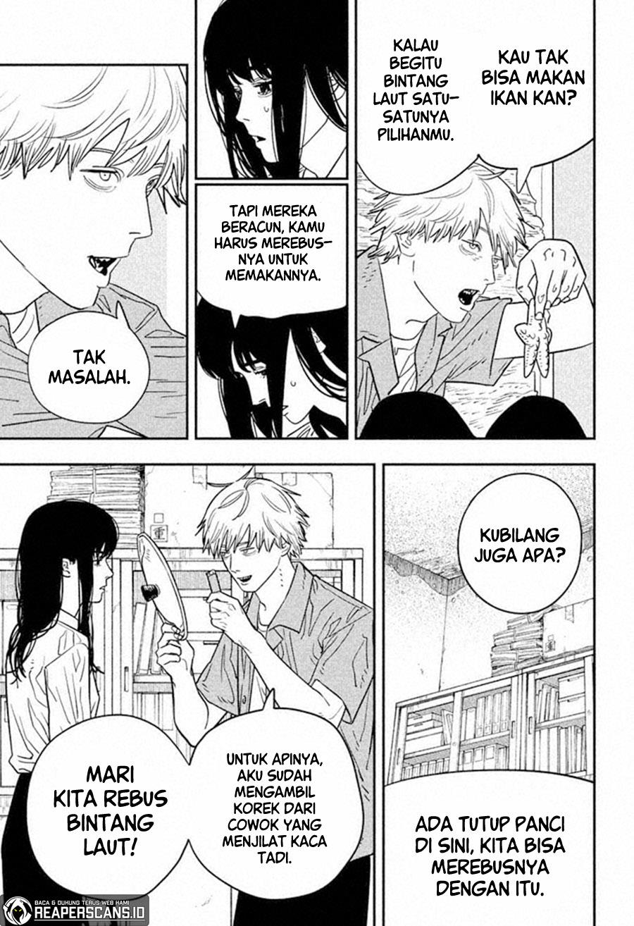 Chainsaw Man Chap 116 - Next Chap 117