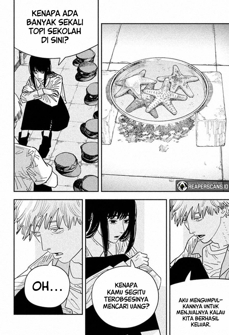 Chainsaw Man Chap 116 - Next Chap 117