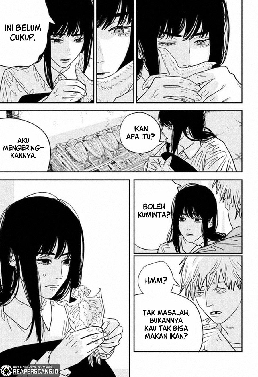 Chainsaw Man Chap 116 - Next Chap 117