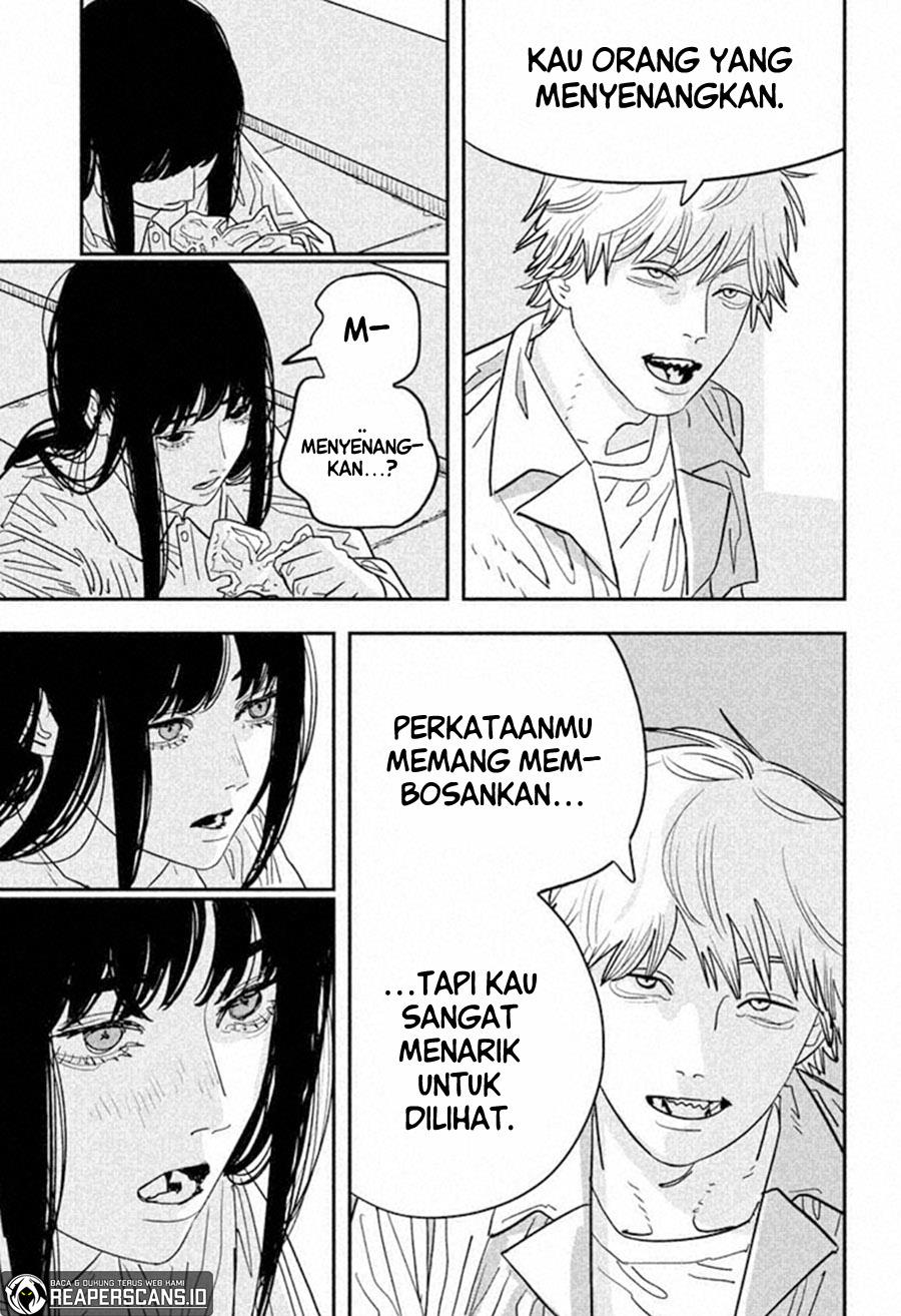 Chainsaw Man Chap 116 - Next Chap 117