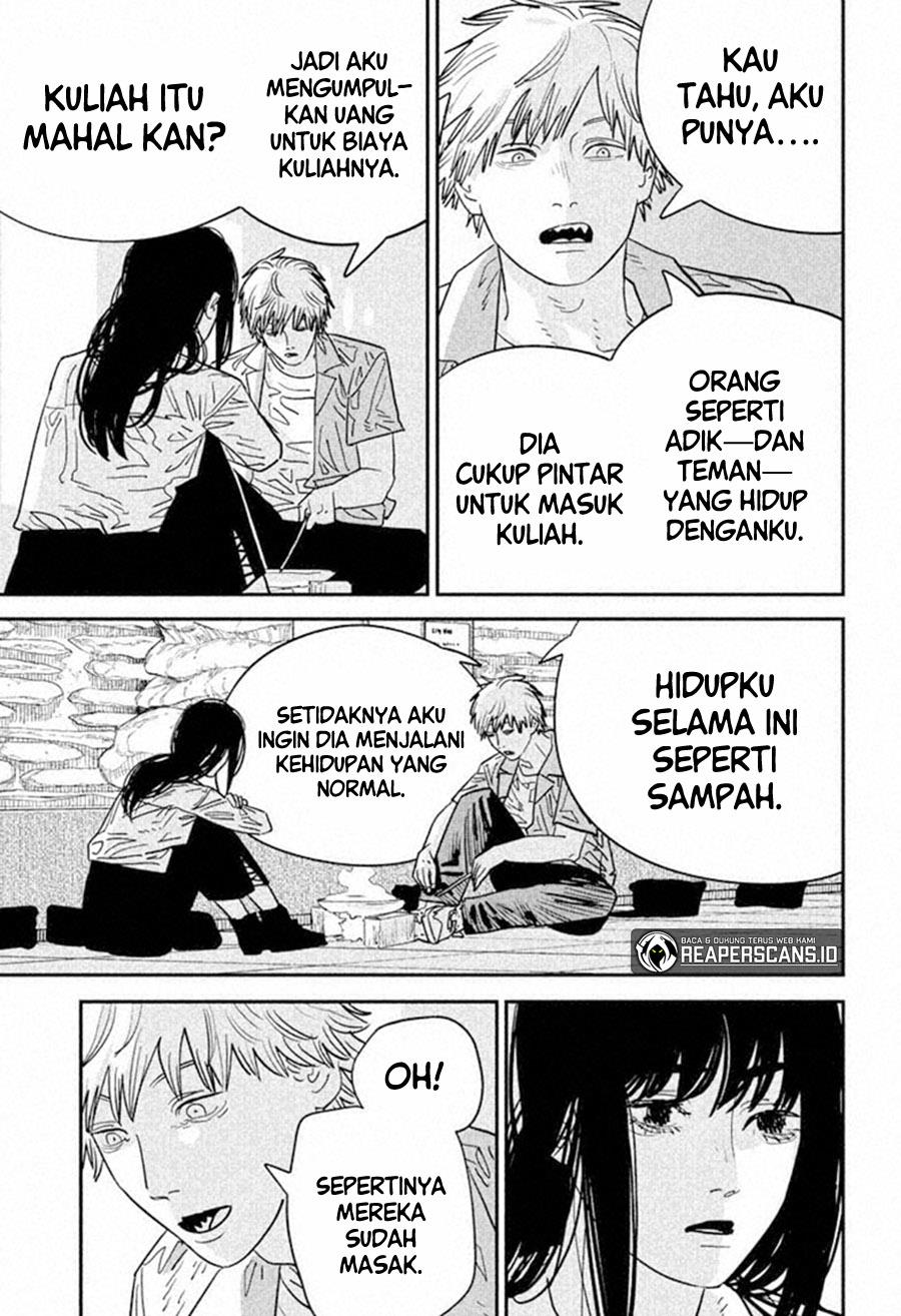Chainsaw Man Chap 116 - Next Chap 117