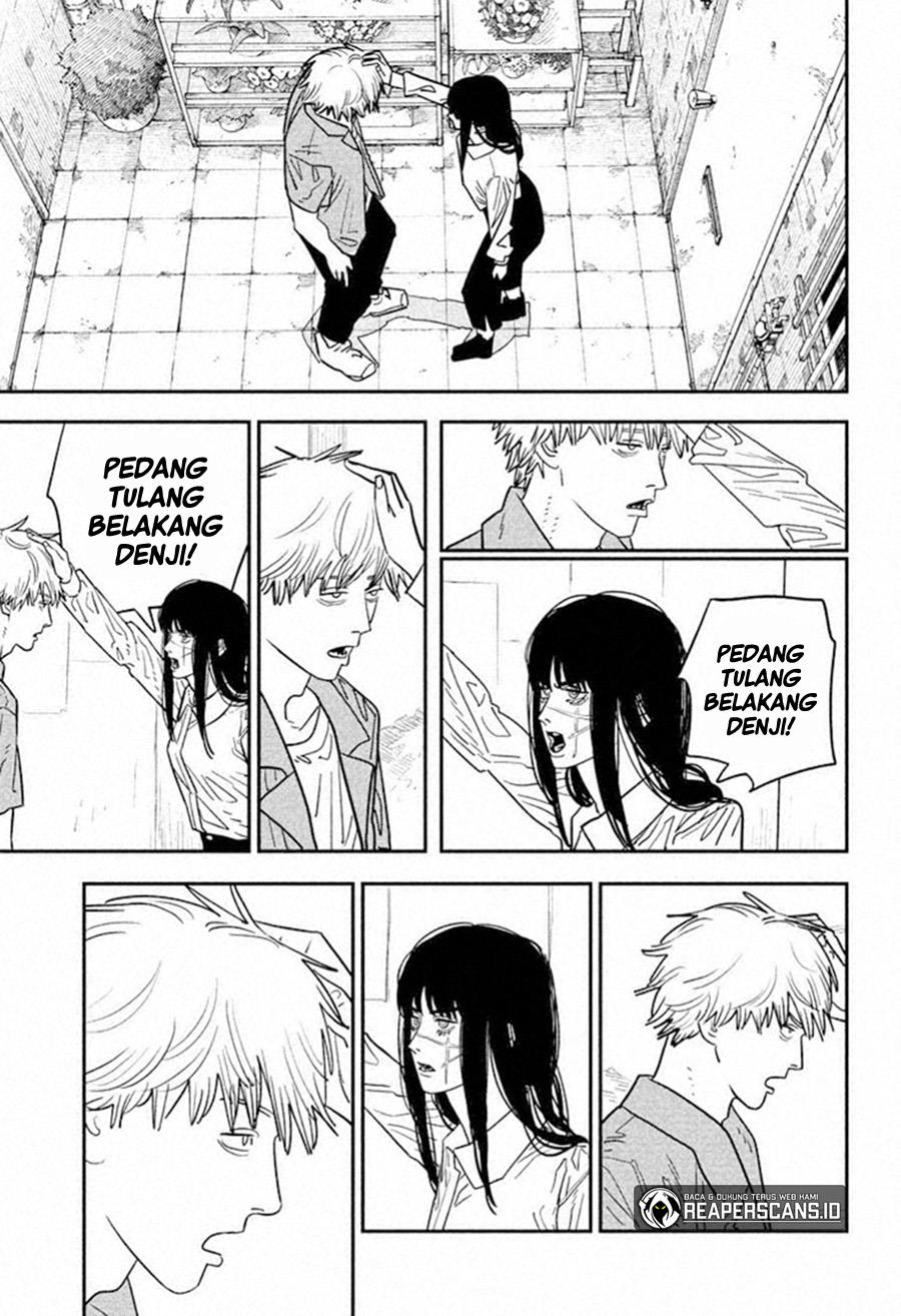 Chainsaw Man Chap 118 - Next Chap 119