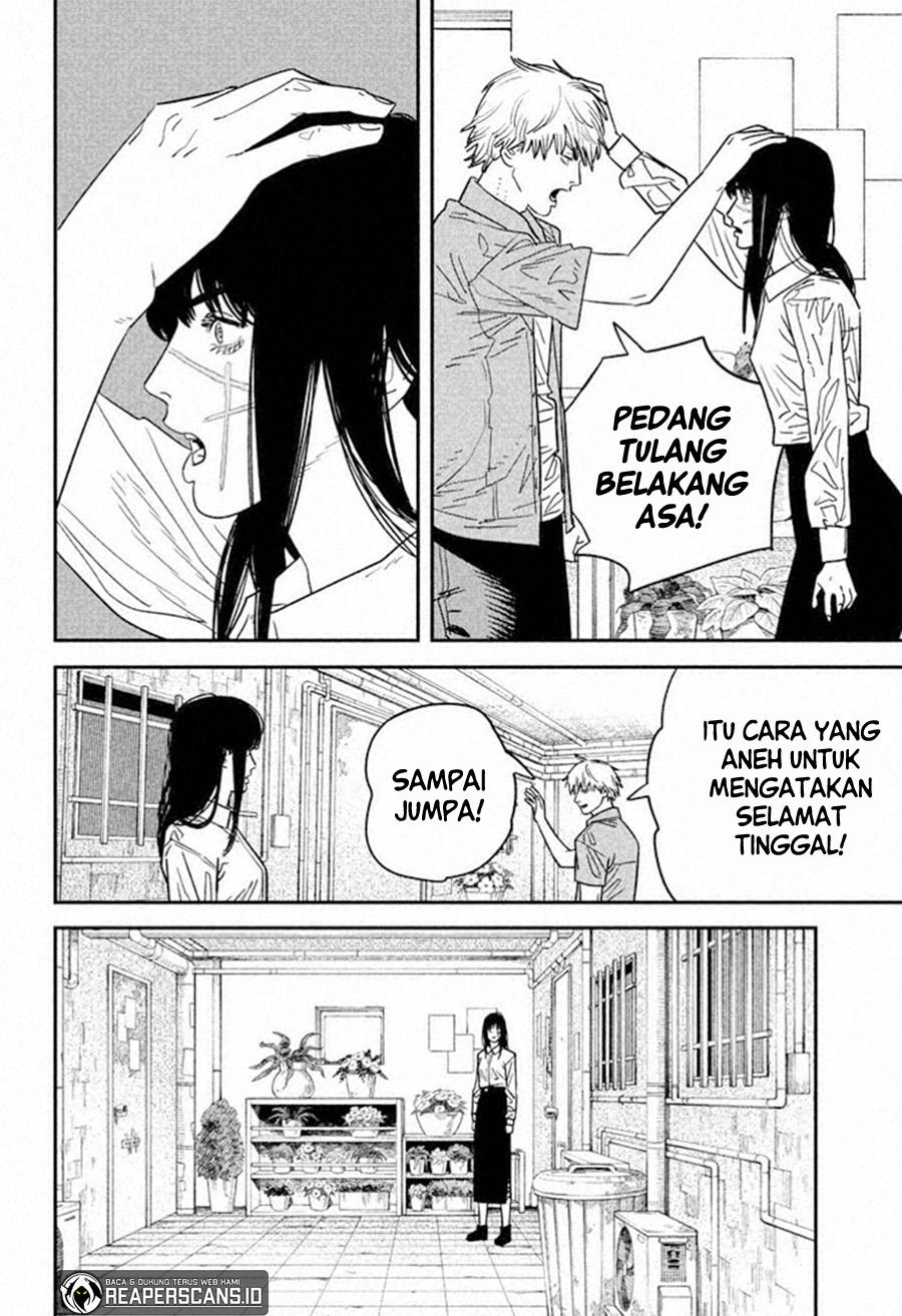 Chainsaw Man Chap 118 - Next Chap 119