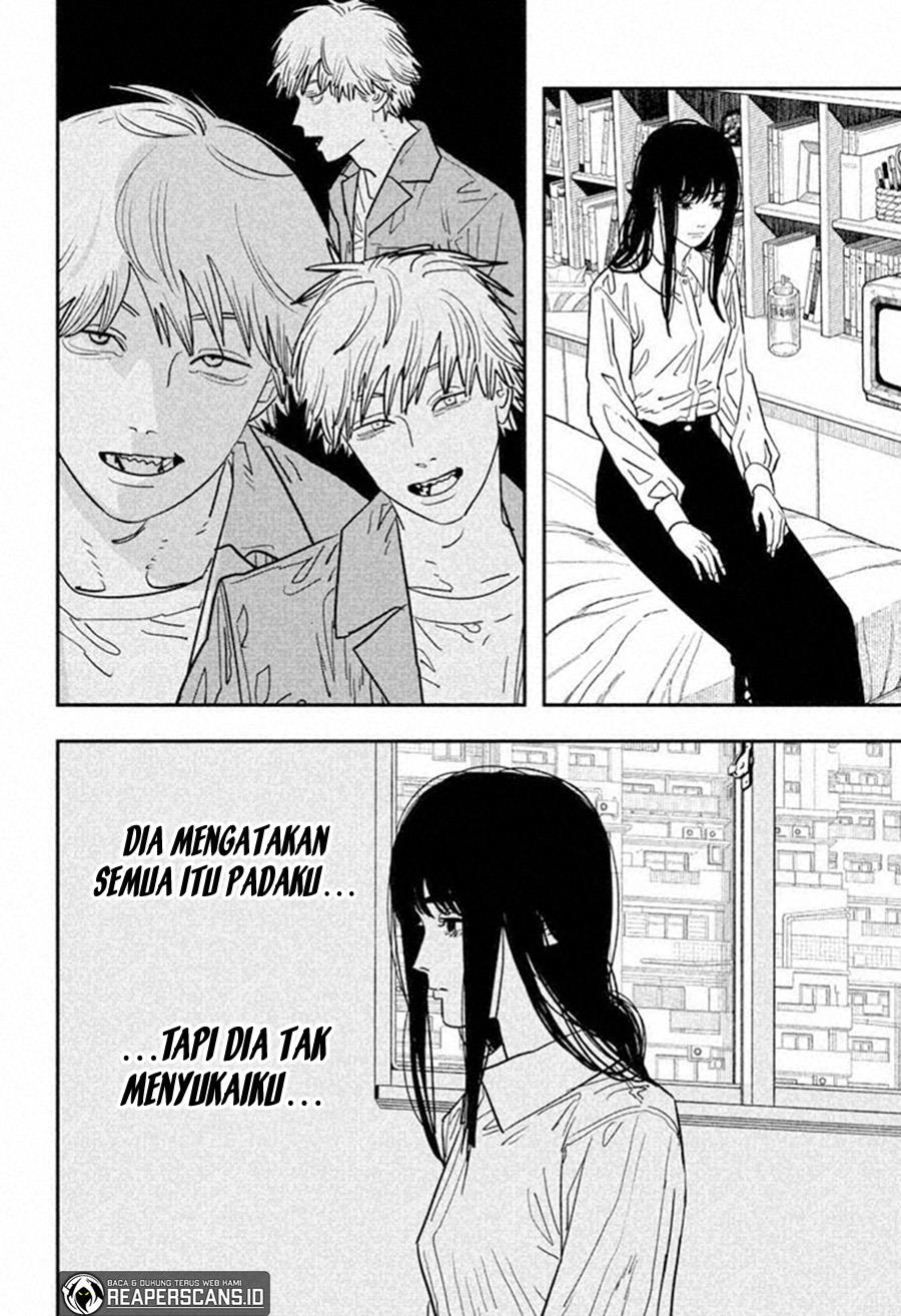 Chainsaw Man Chap 118 - Next Chap 119