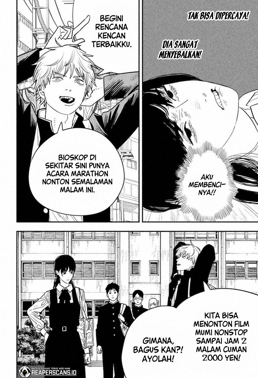 Chainsaw Man Chap 118 - Next Chap 119