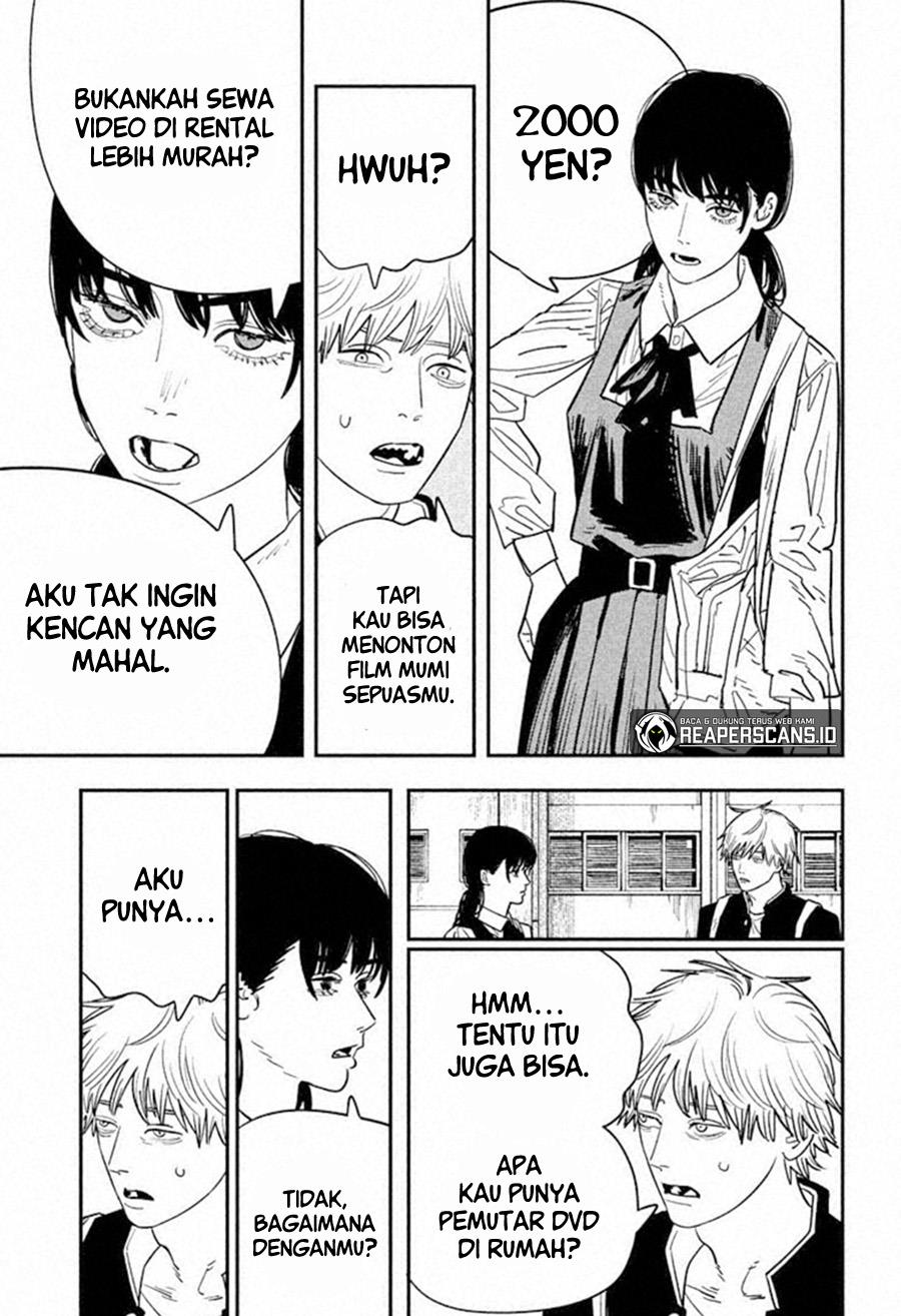 Chainsaw Man Chap 118 - Next Chap 119