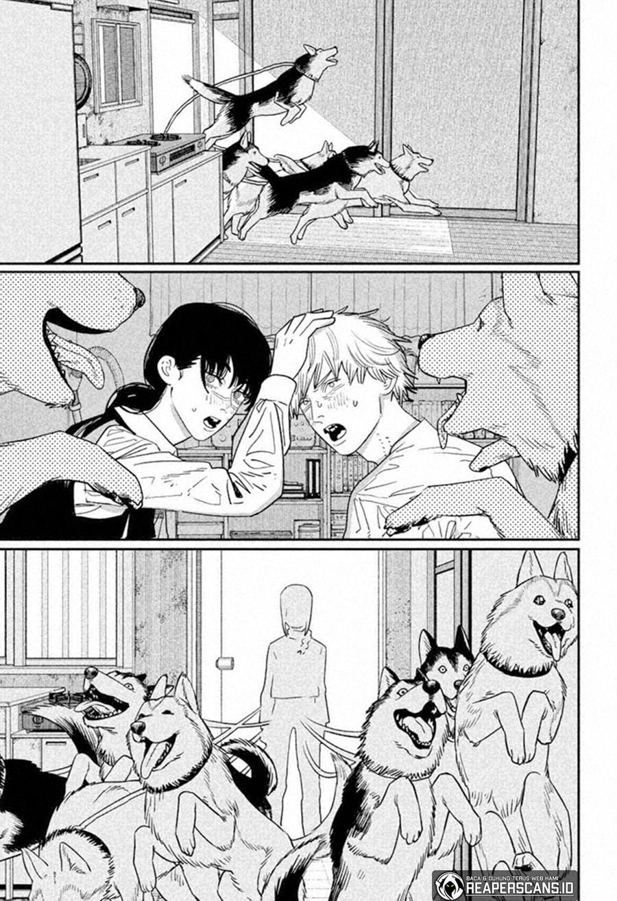 Chainsaw Man Chap 119 - Next Chap 120
