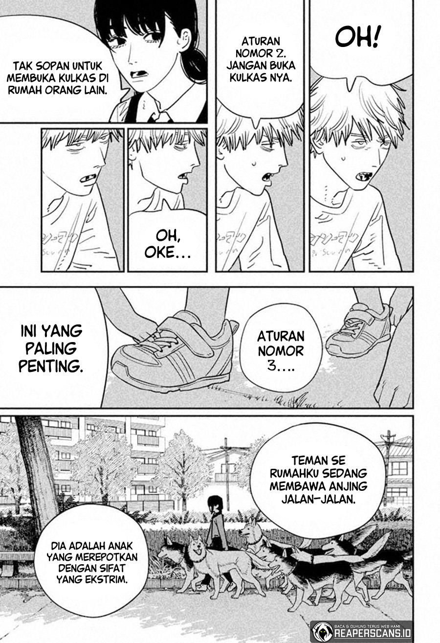 Chainsaw Man Chap 119 - Next Chap 120