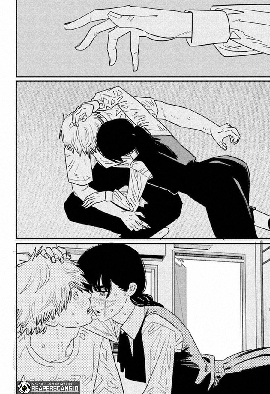 Chainsaw Man Chap 119 - Next Chap 120