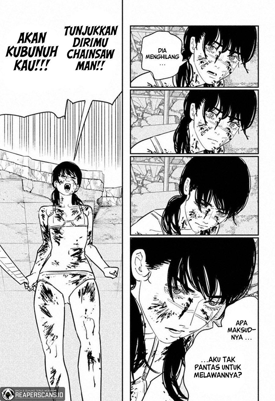 Chainsaw Man Chap 110 - Next Chap 111