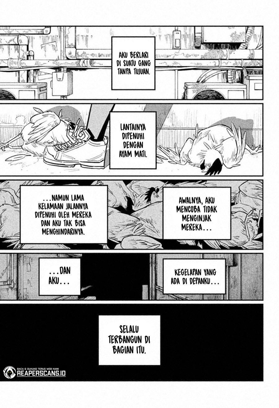 Chainsaw Man Chap 110 - Next Chap 111