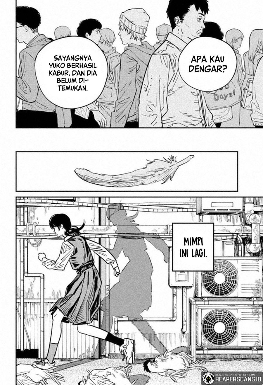 Chainsaw Man Chap 110 - Next Chap 111