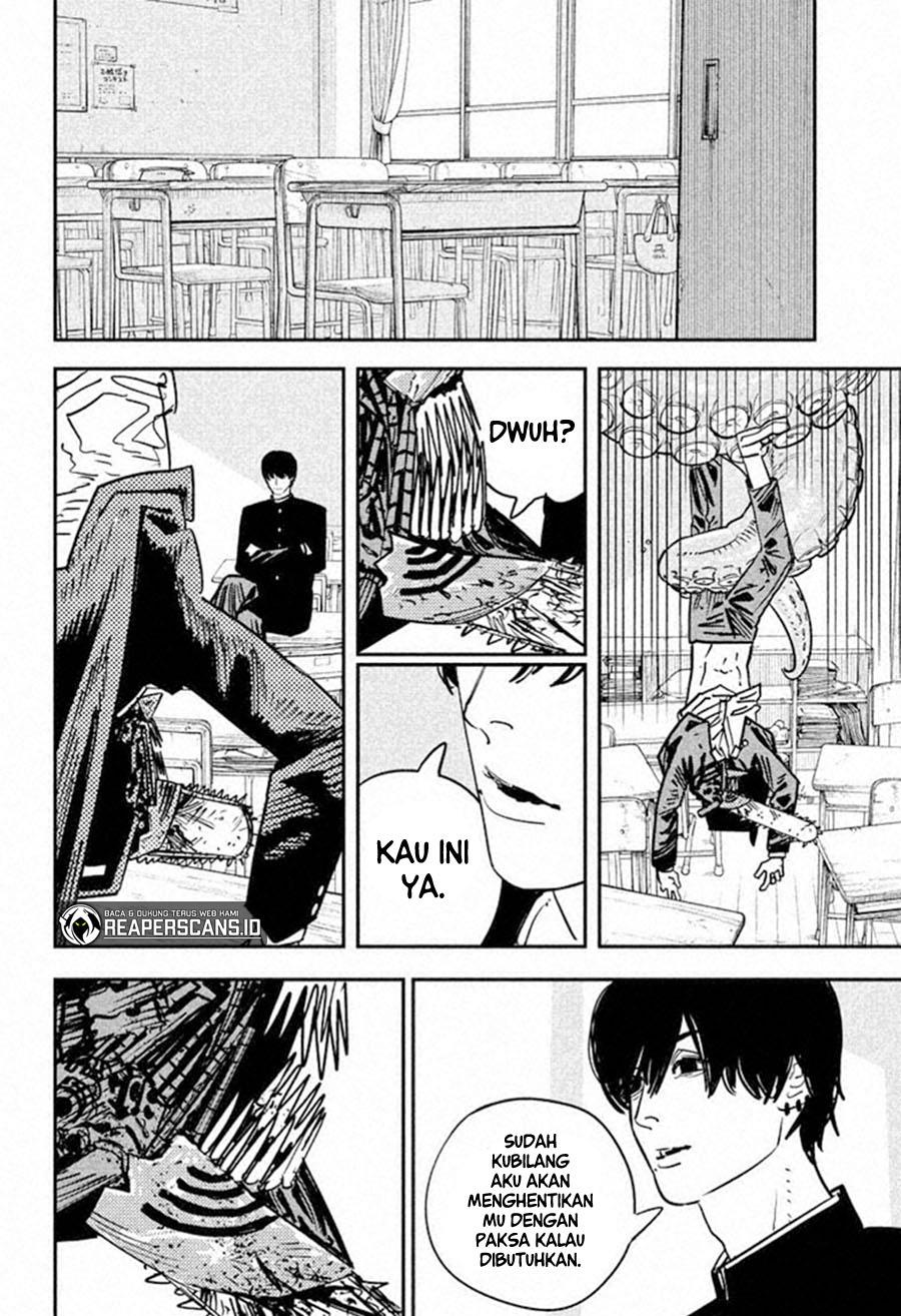Chainsaw Man Chap 110 - Next Chap 111
