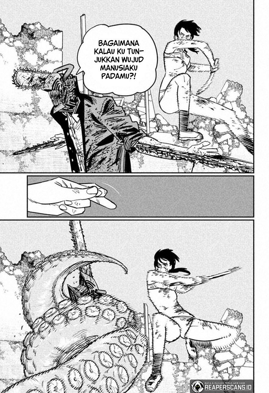 Chainsaw Man Chap 110 - Next Chap 111
